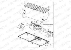 ELECTRICAL | ELECTRICAL, SOLAR OPTION, 6 PASSENGER - L15G6AGALA/6S (49GEMELECT15SOLAR6)
