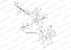 ELECTRICAL | ELECTRICAL, SPEED CONTROL - L11AB08/AA08 ALL OPTIONS (49LEVTHROTTLE11BRZ)