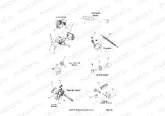 ELECTRICAL | ELECTRICAL, SWITCHES and COMPONENTS - S20CFE5BSL (600782)