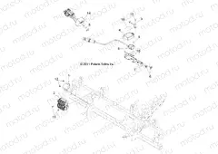 ELECTRICAL | ELECTRICAL, SWITCHES and ECM - R13RH45AG (49RGRELECT12400)