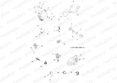 ELECTRICAL | ELECTRICAL, SWITCHES and SENSORS and ECM - A09MN50ET (49ATVELECT09SP500TR)