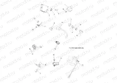 ELECTRICAL | ELECTRICAL, SWITCHES and SENSORS and ECM - A15S6A76FA (49ATVELECT116X6)