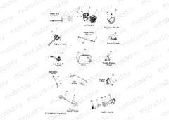 ELECTRICAL | ELECTRICAL, SWITCHES, SENSORS and COMPONENTS - S20EDB6PSL (49SNOWELECT15PROS6)