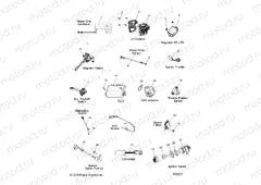 ELECTRICAL | ELECTRICAL, SWITCHES, SENSORS and COMPONENTS - S20EEC8PS (600321)
