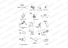 ELECTRICAL | ELECTRICAL, SWITCHES, SENSORS and COMPONENTS - S20EFK8PS/EFM8PS ALL OPTIONS (601432)