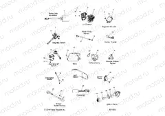 ELECTRICAL | ELECTRICAL, SWITCHES, SENSORS and COMPONENTS - S20ELS8PS ALL OPTIONS (601433)
