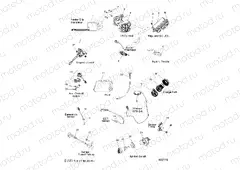 ELECTRICAL | ELECTRICAL, SWITCHES, SENSORS and COMPONENTS - S23TKV8RS (601669)