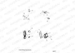 ELECTRICAL | ELECTRICAL, SWITCHES, SENSORS and ECL - A20S6E57F1/FL (102073)