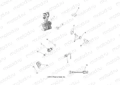 ELECTRICAL | ELECTRICAL, SWITCHES, SENSORS and ECM - A13MB46TH (49ATVELECT12400)