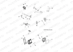 ELECTRICAL | ELECTRICAL, SWITCHES, SENSORS and ECM - A15SEB57CA/CJ/SEC57CJ/CA (49ATVELECT15QUAD)