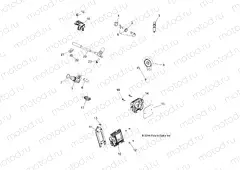 ELECTRICAL | ELECTRICAL, SWITCHES, SENSORS and ECM - A15SWE57FA (49ATVELECT15X2EU2)