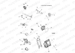 ELECTRICAL | ELECTRICAL, SWITCHES, SENSORS and ECM - A17SEA57F1/SEE57F1/F2/FL