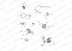 ELECTRICAL | ELECTRICAL, SWITCHES, SENSORS and ECM - A20SDE57K5