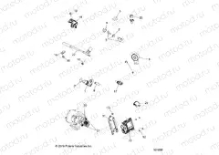 ELECTRICAL | ELECTRICAL, SWITCHES, SENSORS and ECM - A20SEF57D5