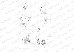 ELECTRICAL | ELECTRICAL, SWITCHES, SENSORS and ECM - A20SEG50A1/A5/CA1/CA5 (101584)