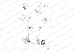 ELECTRICAL | ELECTRICAL, SWITCHES, SENSORS and ECM - A20SEG57A1/A4/A7/A9/B1/B4