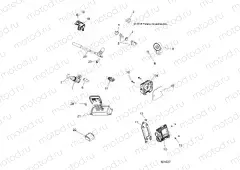 ELECTRICAL | ELECTRICAL, SWITCHES, SENSORS and ECM - A20SET57C1/C2/F1