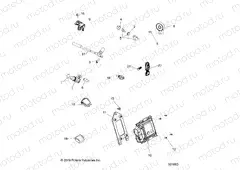 ELECTRICAL | ELECTRICAL, SWITCHES, SENSORS and ECM - A20SHE57FP/S57CP/FP/CU