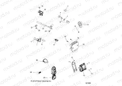 ELECTRICAL | ELECTRICAL, SWITCHES, SENSORS and ECM - A20SJS57CH