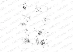 ELECTRICAL | ELECTRICAL, SWITCHES, SENSORS and ECM MODULES - A14DH57FJ (49ATVELECT14SP570F)