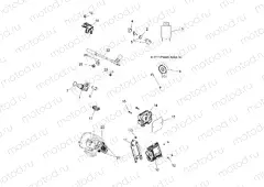 ELECTRICAL | ELECTRICAL, SWITCHES, SENSORS and ECM MODULES - A15SUH57AH (49ATVELECT14570UTE)