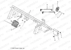 ELECTRICAL | ELECTRICAL, SWITCHES, SENSORS and ECU - R08RH68 ALL OPTIONS (49RGRELECT087004X4)