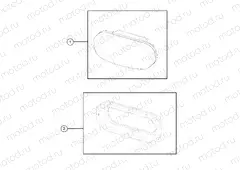 ELECTRICAL | ELECTRICAL, TAIL LIGHT UTILITY BED - e6wSopt/eS/eL/eLXD (49GEMELECTRICAL11UTILITY)