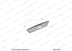 ELECTRICAL | ELECTRICAL, TAILLAMPS - A21SEG57A1/A3/A5 (C0211239-2)