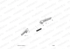 ELECTRICAL | ELECTRICAL, TAILLAMPS - A23SEA57F1/T57C1/C2/F1 (C102425)
