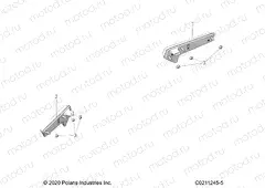 ELECTRICAL | ELECTRICAL, TAILLAMPS - A23SEE57F1/S57C1/C2/C3/CL/F1/F2/F3/FL (C0211245-5)