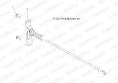 ELECTRICAL | ELECTRICAL, TAILLIGHTS - A15S6A76FA (49ATVTAILLAMPS086X6)