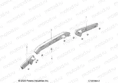 ELECTRICAL | ELECTRICAL, TAILLIGHTS - A20SLZ95AE (C102364-2)