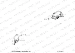 ELECTRICAL | ELECTRICAL, TAILLIGHTS - A20SWE57A1/3A1 (C102371)