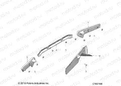 ELECTRICAL | ELECTRICAL, TAILLIGHTS - A20SXA85A1/A7/CA1/CA7/E85A9/AF/AP/CA9/CAF/CAP/V85AP/CAP (C102168)