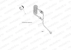 ELECTRICAL | ELECTRICAL, TETHER SWITCH - A17SES57C1/C2/C7/CL/E1/E2/E7/EL/SET57C1/C2/E1/E2
