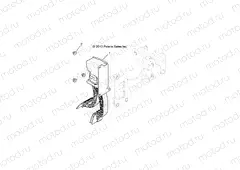 ELECTRICAL | ELECTRICAL, THROTTLE PEDAL - R15RTE87FA (49RGRTHROTTLEPEDAL14900XP)