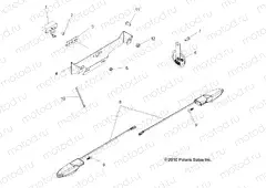 ELECTRICAL | ELECTRICAL, TURN SIGNALS and HORN - A11DX85FF (49ATVTURNSIG11SPTRGEPS850I)