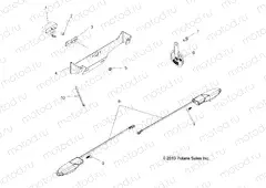 ELECTRICAL | ELECTRICAL, TURN SIGNALS and HORN - A13DN8EFW (49ATVTURNSIG11SPX2550I)