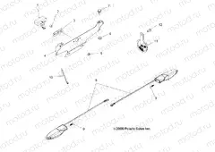 ELECTRICAL | ELECTRICAL, TURN SIGNALS and HORN - A15SXE95FK (49ATVTURNSIG10SPEPS550)