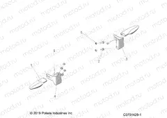 ELECTRICAL | ELECTRICAL, TURN SIGNALS - L20U2NAFLA (C0751428-1)