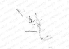 ELECTRICAL | ELECTRICAL, WINCH - Z20N4M99AL (701214)