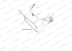ELECTRICAL | ELECTRICAL, WINDSHIELD WIPER - L15U2NAFLA (49GEMWIPER15FLA)