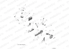 ELECTRICAL | ELECTRICAL, WIRE HARNESS, COMPONENTS - R22RSE99NM (C0705391-1)