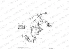 ELECTRICAL | ELECTRICAL, WIRE HARNESS, MAIN - S23TDV8MS/8ME (C602216)
