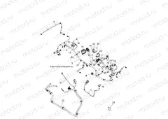 ELECTRICAL | ELECTRICAL, WIRE HARNESS - Z15VDK99AA/AU (49RGRHARNESS151000AA)