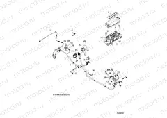ELECTRICAL | ELECTRICAL, WIRE HARNESS - Z15VFE99AT/AV/AP (700080)