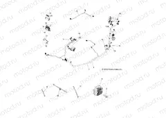 ELECTRICAL | ELECTRICAL, WIRE HARNESS - Z15VHA57AJ (49RGRHARNESS13RZR570)