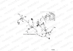 ELECTRICAL | ELECTRICAL, WIRE HARNESS - Z20ASA87B2 (702056)