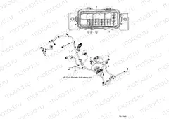 ELECTRICAL | ELECTRICAL, WIRE HARNESS - Z20CHE57AM (701260)