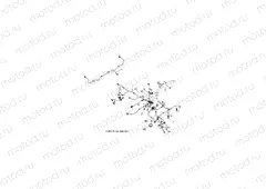 ELECTRICAL | ELECTRICAL, WIRE HARNESSES - R15RMA32AA/AJ (49RGRHARNESS15325)